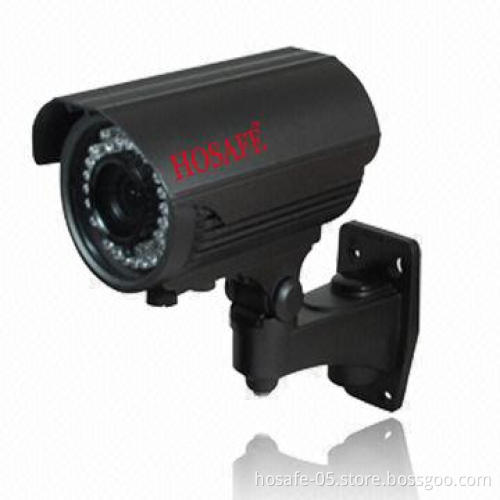 HD Manual Focus Infrared Waterproof Camera, 50m IR LED Working Distance